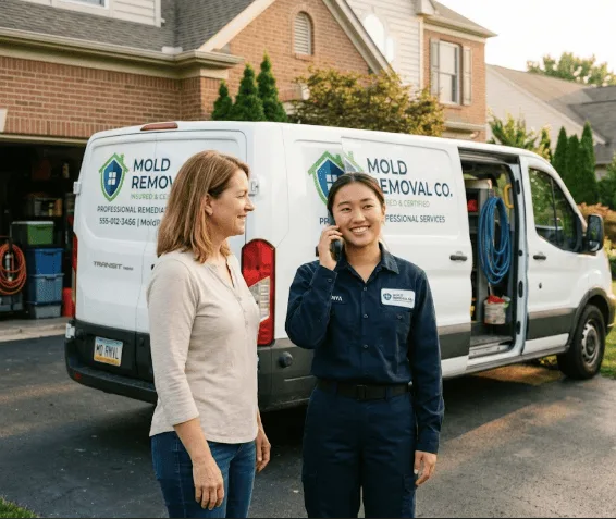 Crawlspace Mold Remediation Tyler Hill, PA FAQs